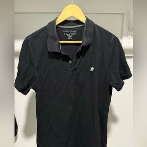 Banana republic polo M black